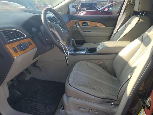 Photo 7 from auction – 2011 LINCOLN MKX with VIN 2LMDJ6JK9BBJ27669