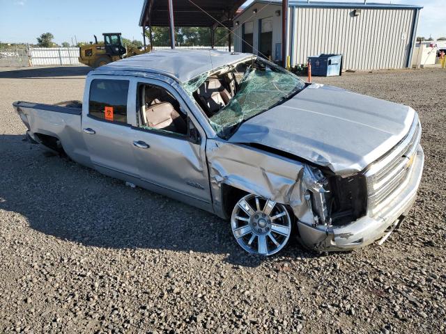 Photo 4 from auction – 2014 CHEVROLET SILVERADO with VIN 3GCUKTEJ2EG268534