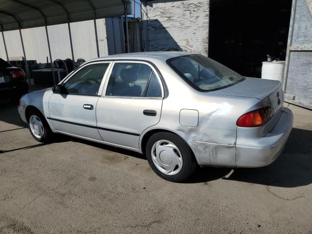 Photo 2 from auction – 1999 TOYOTA COROLLA VE with VIN 1NXBR12E8XZ240943