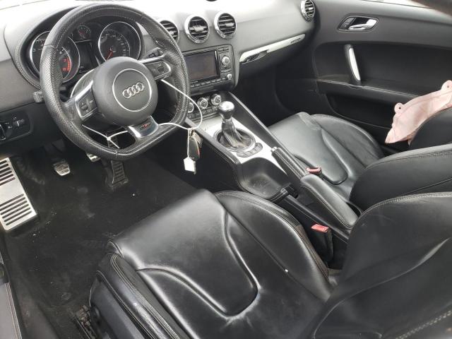 Photo 8 from auction – 2012 AUDI TT RS PRES with VIN TRUB3AFK1C1901090