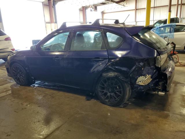 Снимка 2 от търг – 2012 SUBARU IMPREZA WR с VIN JF1GR8H68CL216960