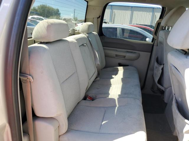 Photo 10 from auction – 2007 GMC NEW SIERRA with VIN 2GTEK13M171617183