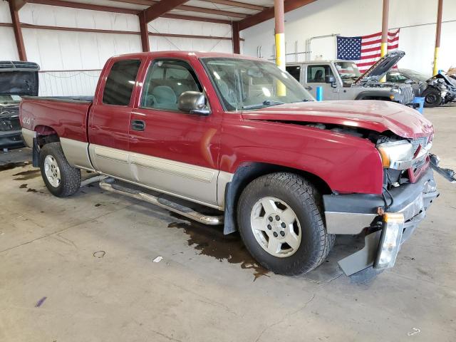 Photo 4 from auction – 2005 CHEVROLET SILVERADO with VIN 1GCEK19B05Z277499