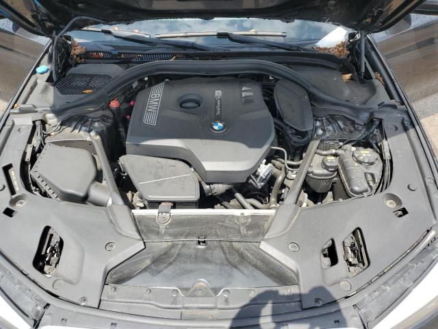 Photo 11 from auction – 2017 BMW 530 I with VIN WBAJA5C32HG897200