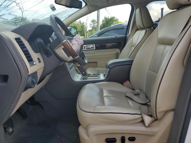 Foto 7 de la subasta – 2010 LINCOLN MKX con VIN 2LMDJ8JC2ABJ23448