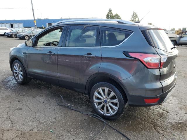 Photo 2 from auction – 2017 FORD ESCAPE TIT with VIN 1FMCU0JD0HUE33725