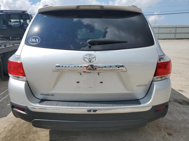 Photo 6 from auction – 2012 TOYOTA HIGHLANDER with VIN 5TDBK3EH3CS172981