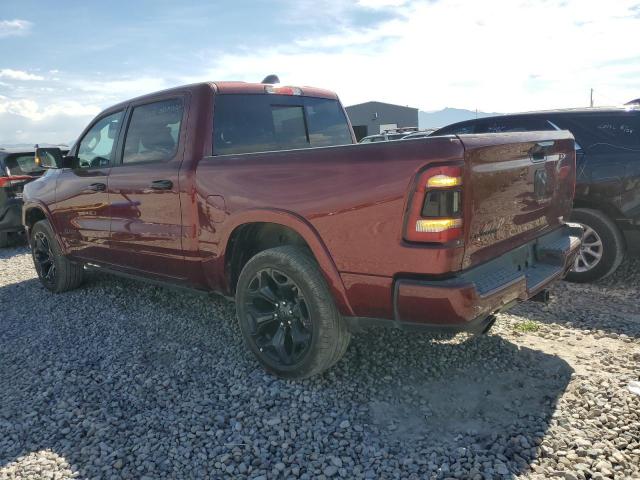 Photo 2 from auction – 2023 RAM 1500 LIMIT with VIN 1C6SRFHT9PN541388