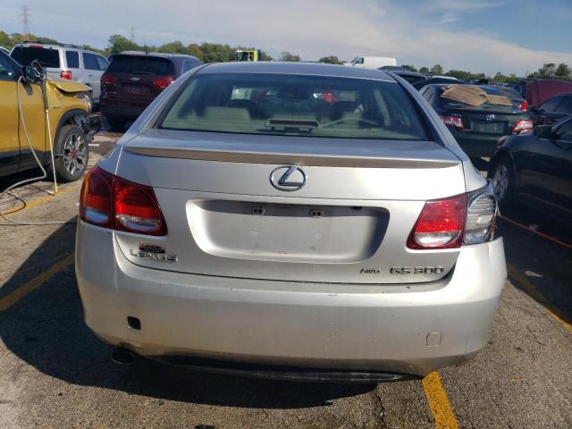 Photo 6 from auction – 2006 LEXUS GS 300 with VIN JTHCH96SX60016538