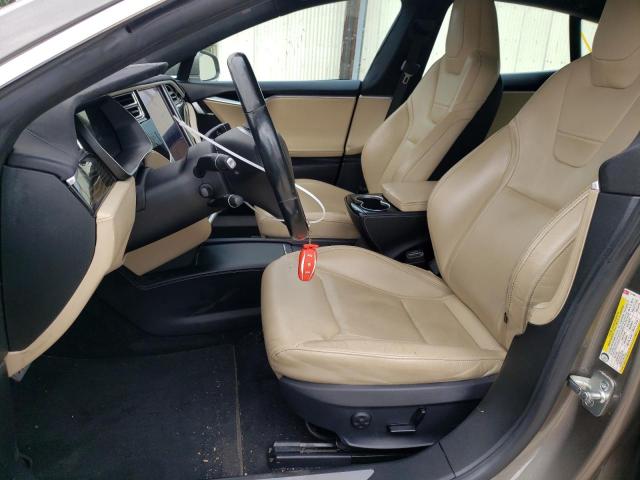 Photo 7 from auction – 2016 TESLA MODEL S with VIN 5YJSA1E48GF151560