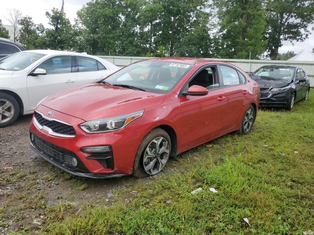KIA FORTE FE 2020 with VIN 3KPF24AD9LE163173 - Photo from auction