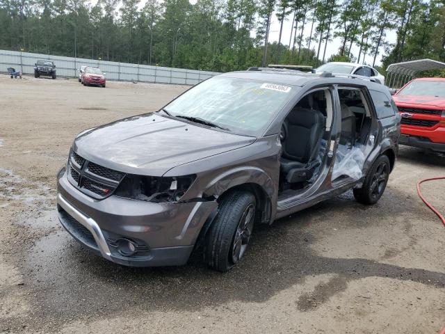 DODGE JOURNEY CR 2018 with VIN 3C4PDCGB5JT216572 - Photo from auction