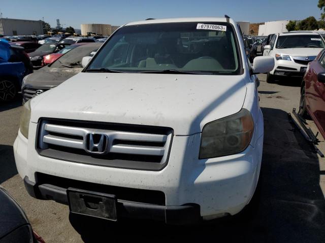 Photo 5 from auction – 2006 HONDA PILOT with VIN 5FNYF28466B034717