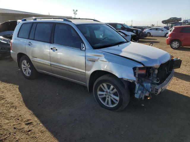 Photo 4 from auction – 2007 TOYOTA HIGHLANDER with VIN JTEDW21A970017615
