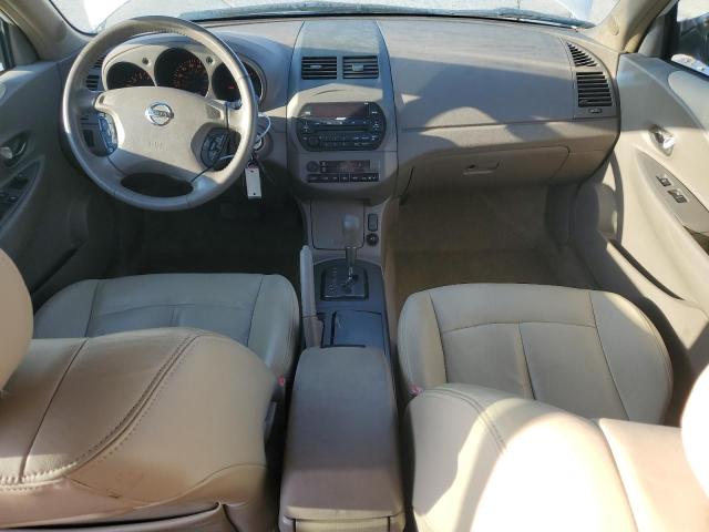 Photo 8 from auction – 2002 NISSAN ALTIMA SE with VIN 1N4BL11D22C267056