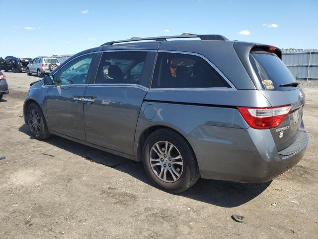 Photo 2 from auction – 2013 HONDA ODYSSEY EX with VIN 5FNRL5H67DB043407