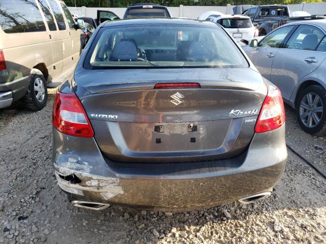 Photo 6 from auction – 2011 SUZUKI KIZASHI SP with VIN JS2RF9A6XB6110430