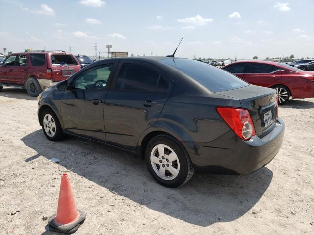 Photo 2 from auction – 2014 CHEVROLET SONIC LS with VIN 1G1JA5SH2E4114835