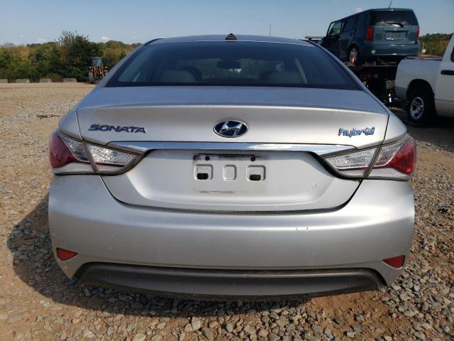 Photo 6 from auction – 2012 HYUNDAI SONATA HYB with VIN KMHEC4A44CA033339