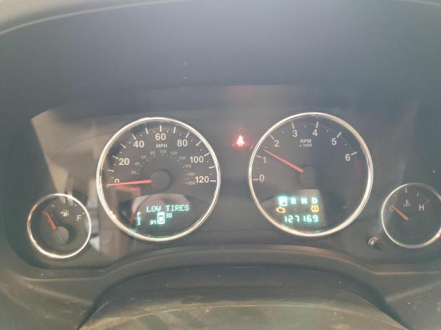 Photo 9 from auction – 2012 JEEP COMPASS LI with VIN 1C4NJDCB4CD616529