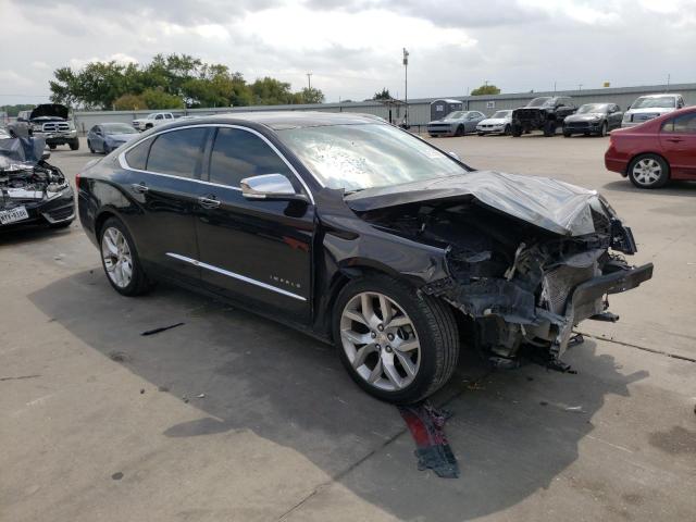 Photo 4 from auction – 2017 CHEVROLET IMPALA PRE with VIN 2G1145S36H9147429
