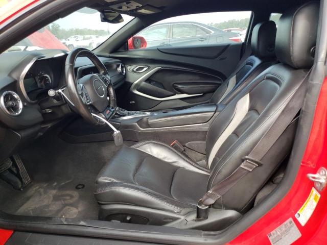 Photo 7 from auction – 2016 CHEVROLET CAMARO LT with VIN 1G1FD1RX9G0183082