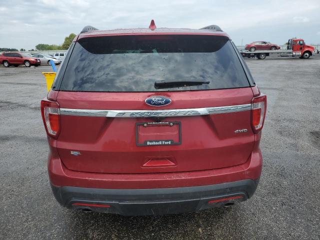 Photo 6 from auction – 2017 FORD EXPLORER with VIN 1FM5K8B82HGD81527