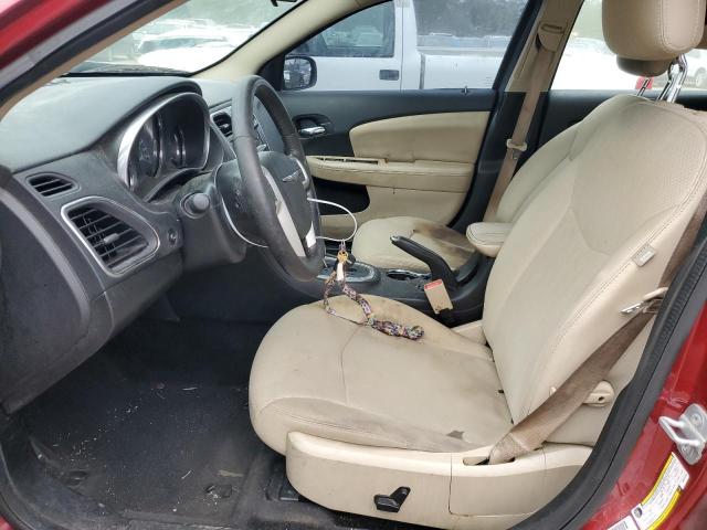 Photo 7 from auction – 2013 CHRYSLER 200 TOURIN with VIN 1C3CCBBB7DN674299