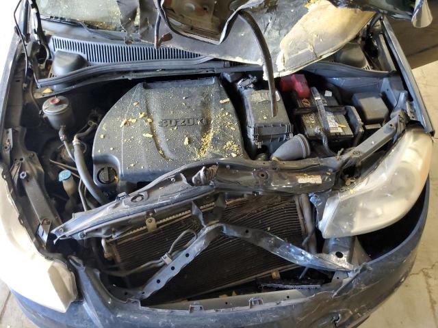 Photo 11 from auction – 2011 SUZUKI SX4 with VIN JS2YB5A35B6300061