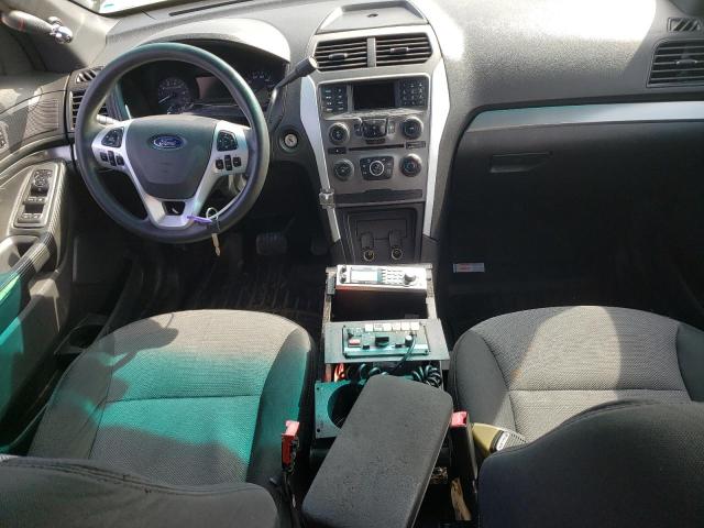 Photo 8 from auction – 2014 FORD EXPLORER P with VIN 1FM5K8AR5EGA09184