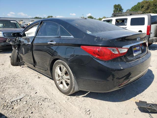 Photo 2 from auction – 2011 HYUNDAI SONATA SE with VIN 5NPEC4AC5BH286060