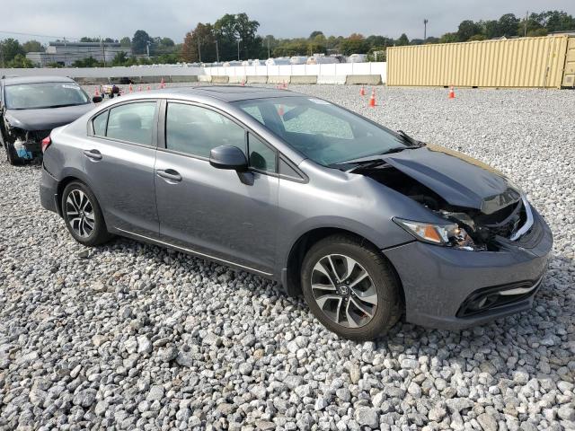 Photo 4 from auction – 2013 HONDA CIVIC EXL with VIN 19XFB2F96DE016044