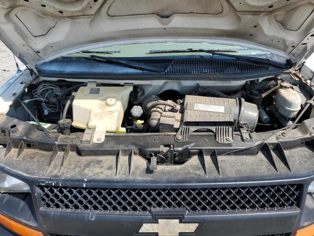 Photo 11 from auction – 2007 CHEVROLET EXPRESS G3 with VIN 1GCHG35U471118407