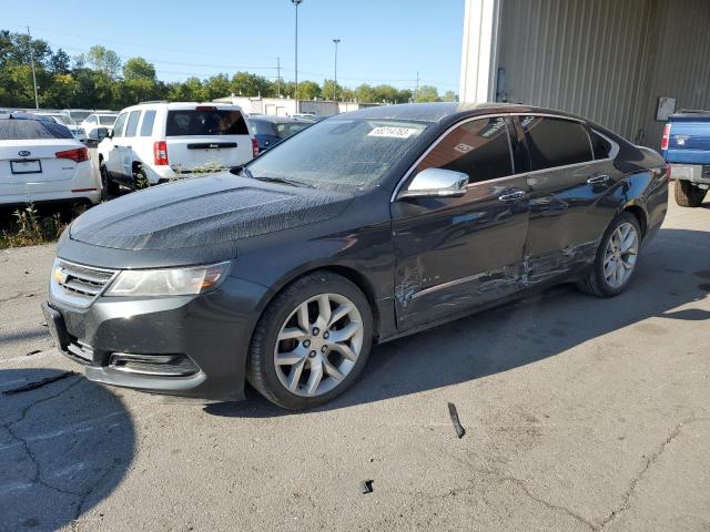 CHEVROLET IMPALA LTZ 2015 with VIN 2G1165S33F9106697 - Photo from auction