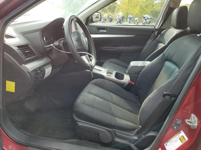 Photo 7 from auction – 2012 SUBARU LEGACY 2.5 with VIN 4S3BMBA69C3005177