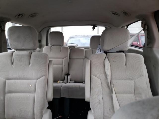 Photo 10 from auction – 2016 DODGE GRAND CARA with VIN 2C4RDGBG0GR251972