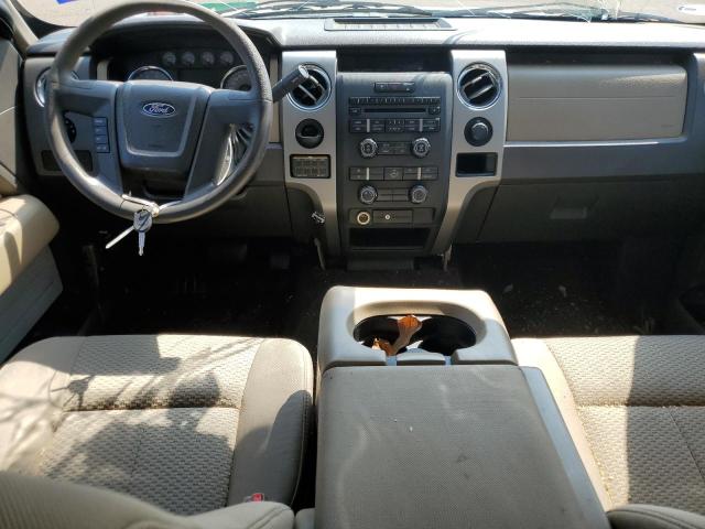 Photo 8 from auction – 2010 FORD F150 SUPER with VIN 1FTEW1C8XAKE17918