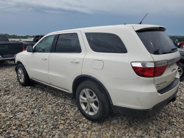 Photo 2 from auction – 2011 DODGE DURANGO EX with VIN 1D4RE2GG6BC712220