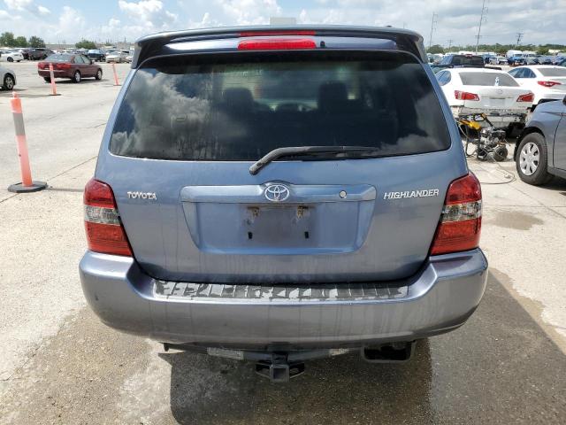 Photo 6 from auction – 2007 TOYOTA HIGHLANDER with VIN JTEGD21A570164372