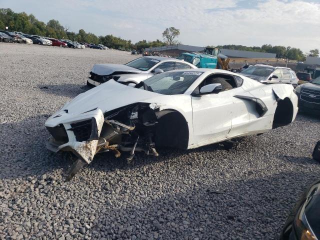 CHEVROLET CORVETTE S 2023 with VIN 1G1YA2D4XP5111167 - Photo from auction