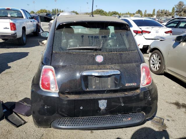 Photo 6 from auction – 2014 FIAT 500 with VIN 3C3CFFGEXET225332