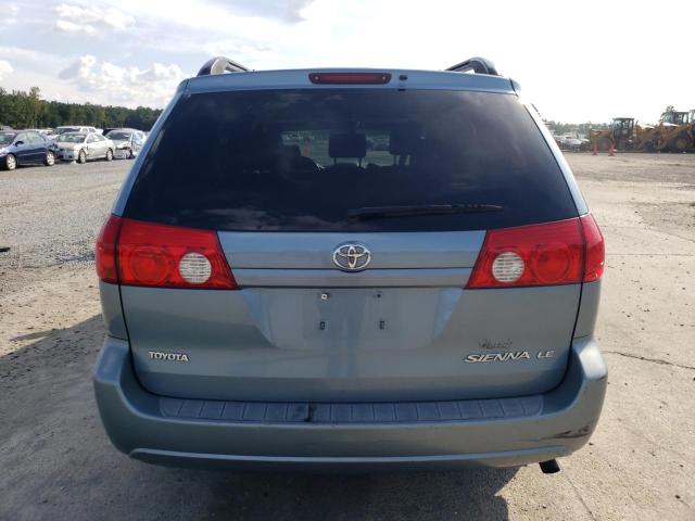 Photo 6 from auction – 2006 TOYOTA SIENNA CE with VIN 5TDZA23C06S464157