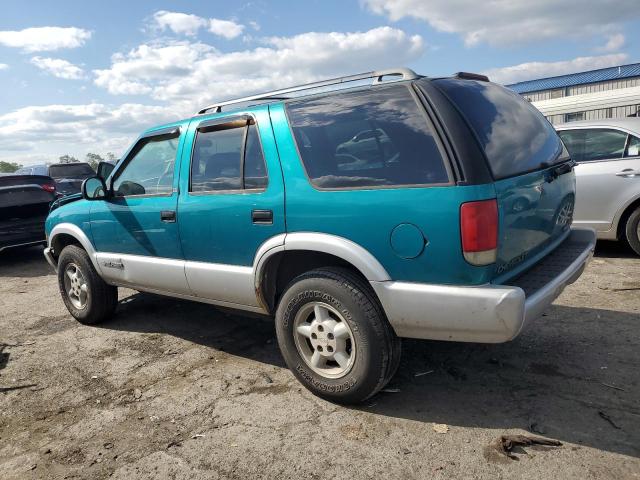 Photo 2 from auction – 1995 CHEVROLET BLAZER with VIN 1GNDT13W3S2157776