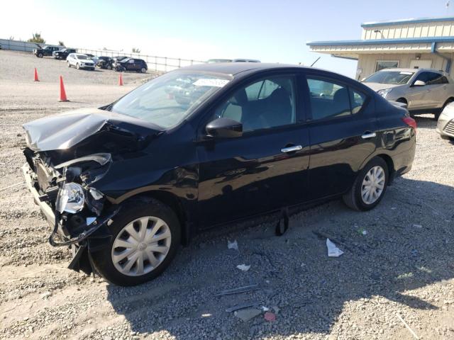 NISSAN VERSA S 2016 with VIN 3N1CN7AP3GL837120 - Photo from auction