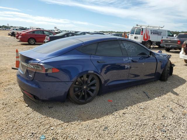 Photo 3 from auction – 2017 TESLA MODEL S with VIN 5YJSA1E23HF200809