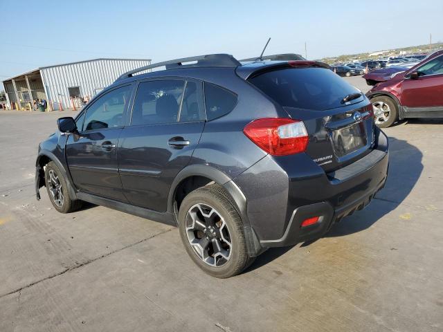 Photo 2 from auction – 2013 SUBARU XV CROSSTR with VIN JF2GPAVC3D2887012