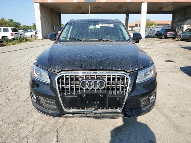 Photo 5 from auction – 2017 AUDI Q5 PREMIUM with VIN WA1L2AFP4HA041085