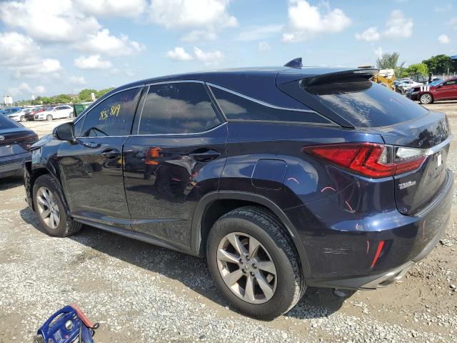 Photo 2 from auction – 2017 LEXUS RX 350 BAS with VIN 2T2ZZMCA1HC085890