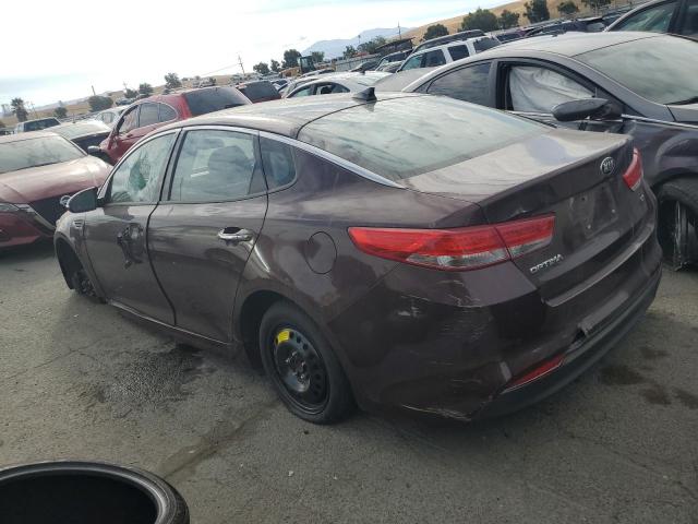Photo 2 from auction – 2017 KIA OPTIMA EX with VIN 5XXGU4L31HG135868