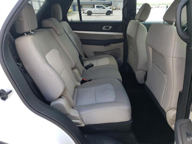 Photo 11 from auction – 2018 FORD EXPLORER with VIN 1FM5K7B87JGB39929